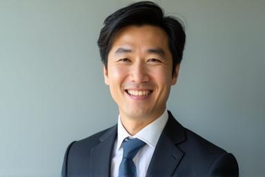 田中一郎氏の顔写真